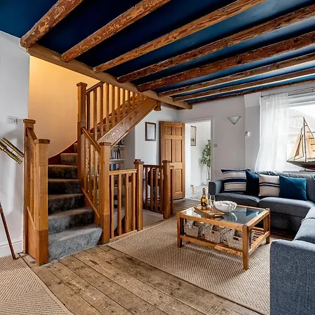 度假居 Whitehead Hill House, Scarborough 斯卡伯勒
